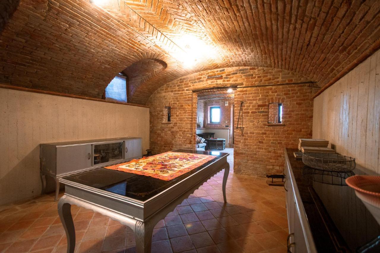 B&B Esclusivo, Nel Cuore Del Monferrato Asti Buitenkant foto