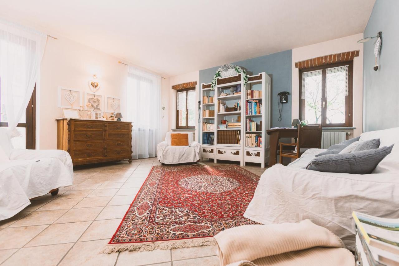 B&B Esclusivo, Nel Cuore Del Monferrato Asti Buitenkant foto
