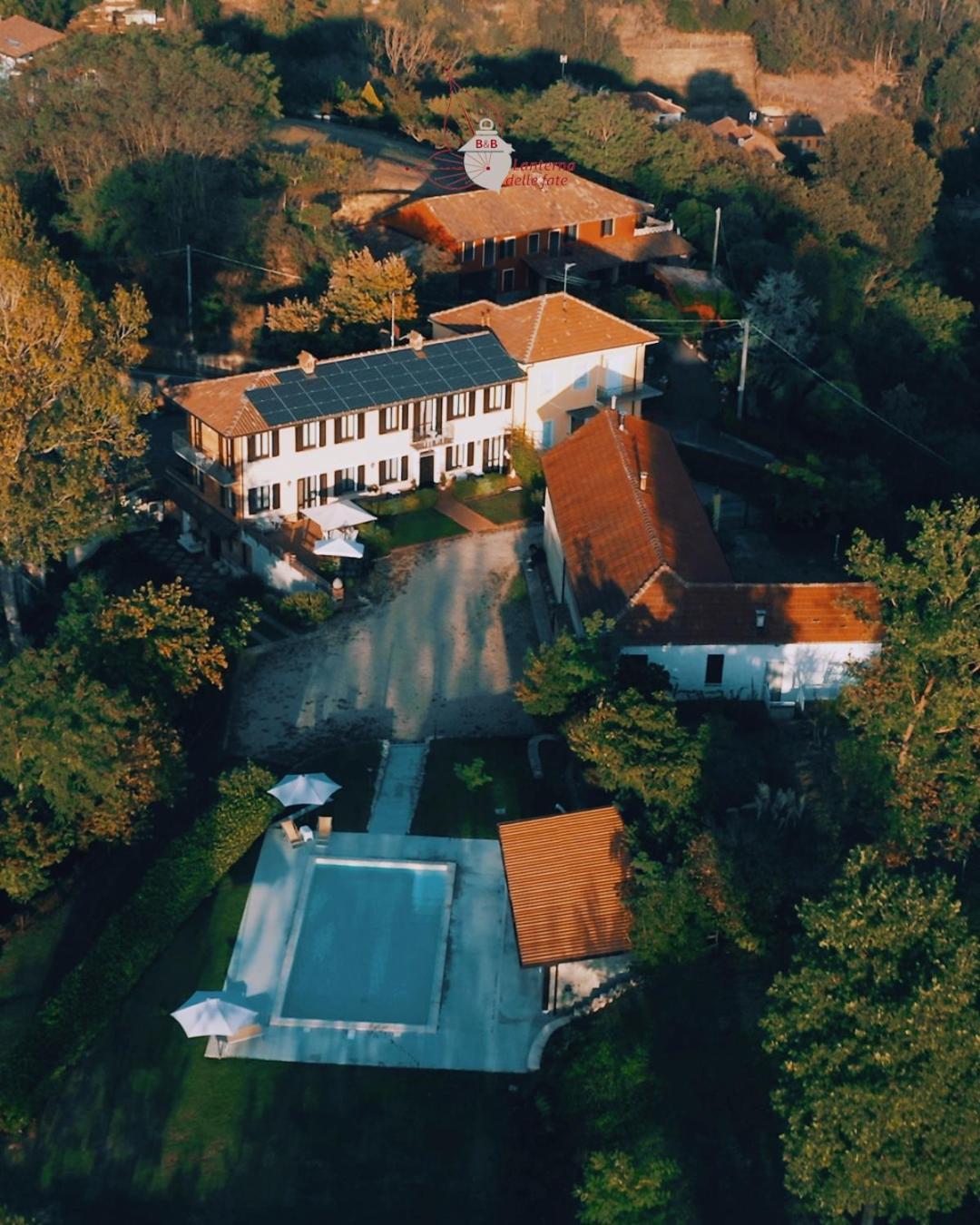 B&B Esclusivo, Nel Cuore Del Monferrato Asti Buitenkant foto