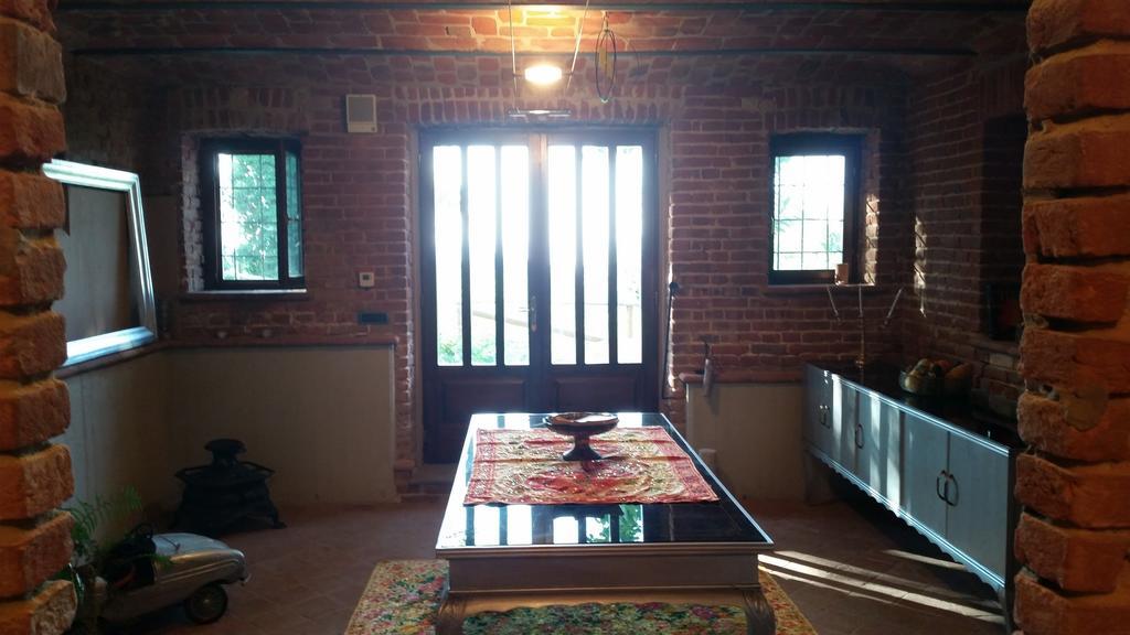 B&B Esclusivo, Nel Cuore Del Monferrato Asti Buitenkant foto