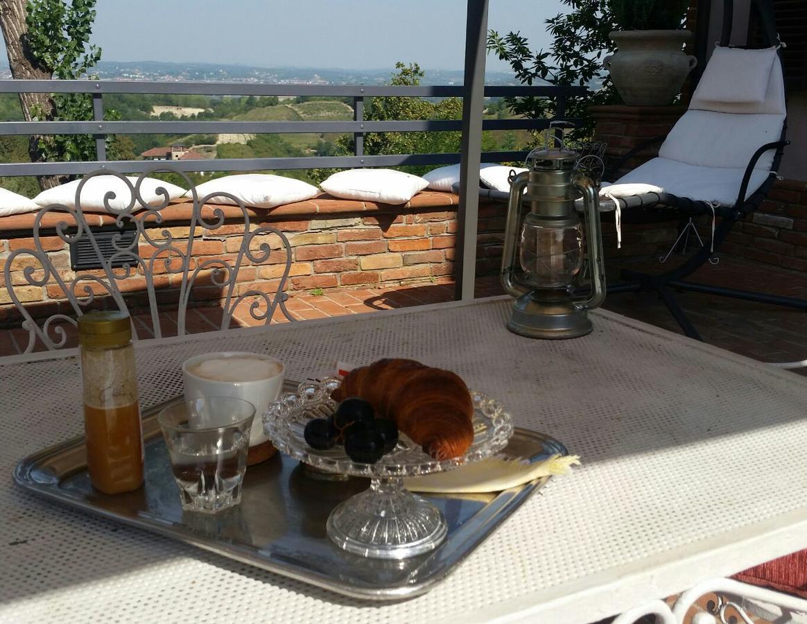 B&B Esclusivo, Nel Cuore Del Monferrato Asti Buitenkant foto
