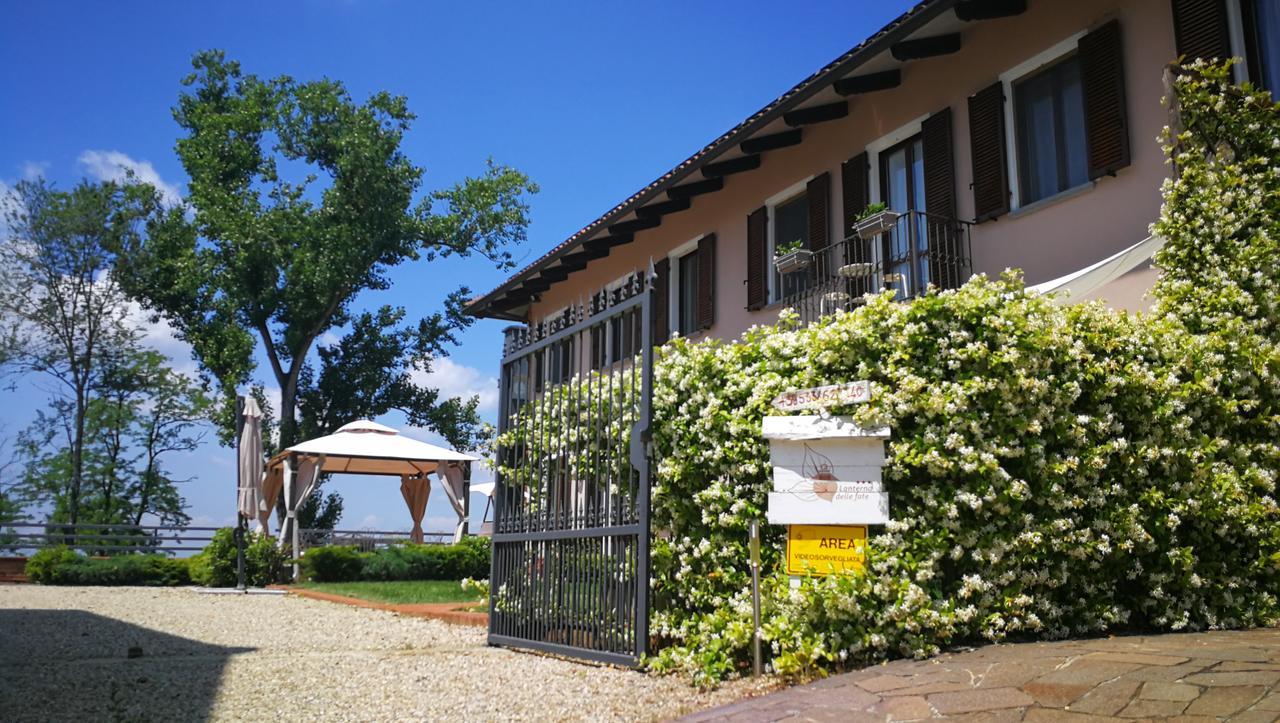B&B Esclusivo, Nel Cuore Del Monferrato Asti Buitenkant foto